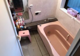 矢板市　Ｗ様邸　浴室改修工事